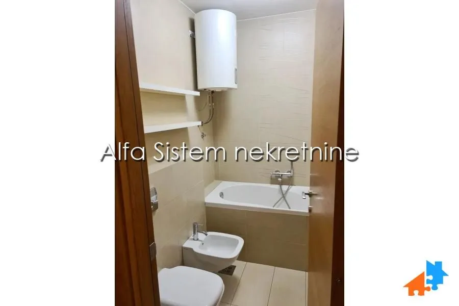 Rent, three bedroom apartment, 82m², Vračar Hram, Vračar Sve Podlokacije