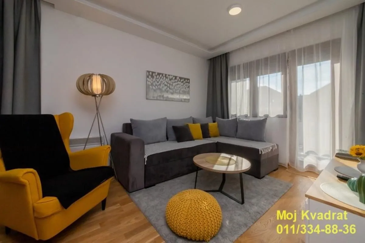 Prodaja, dvosoban stan, 41m², Centar, Zlatibor