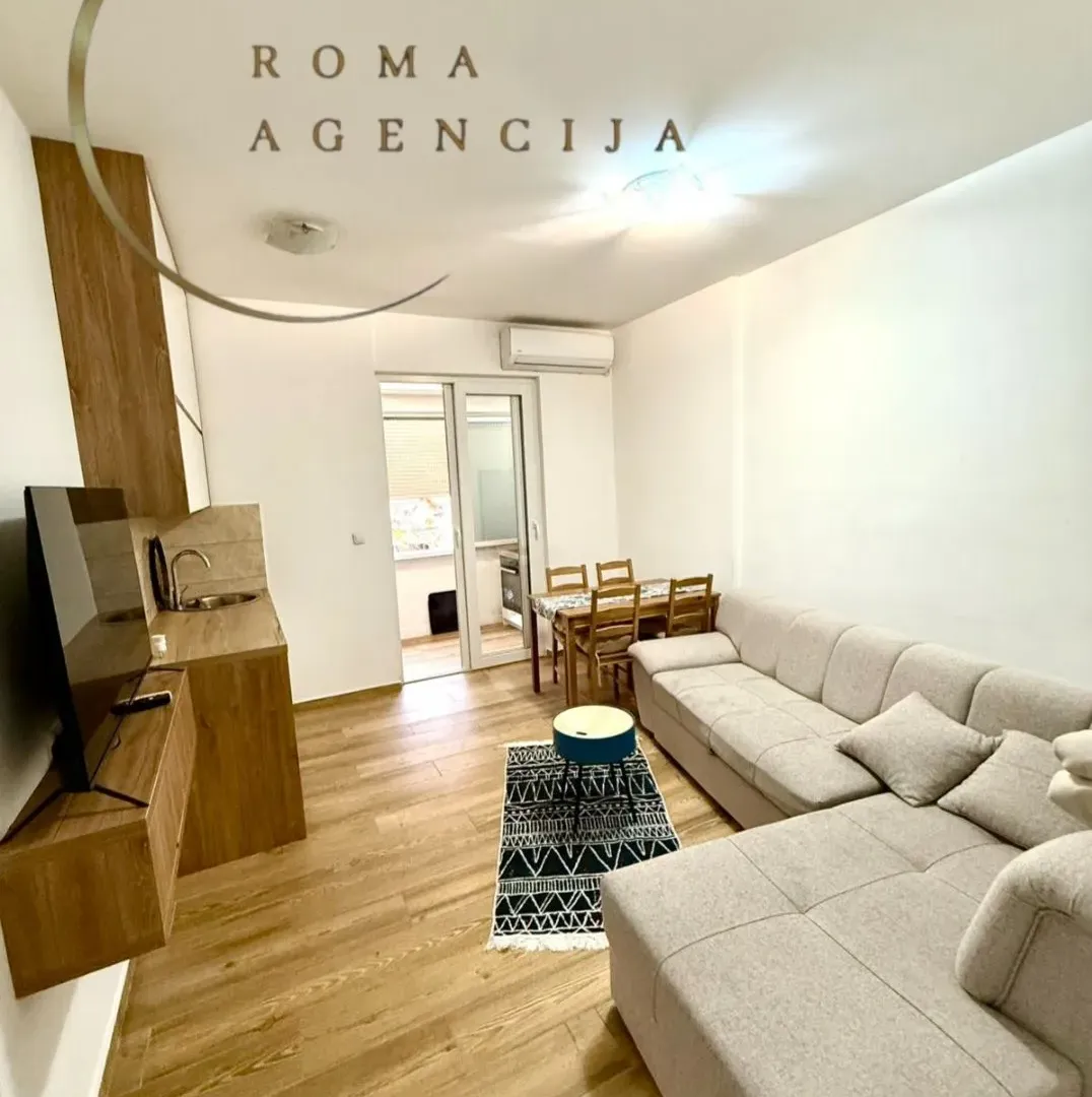 Rent, two bedroom apartment, 68m², Centar, Podgorica