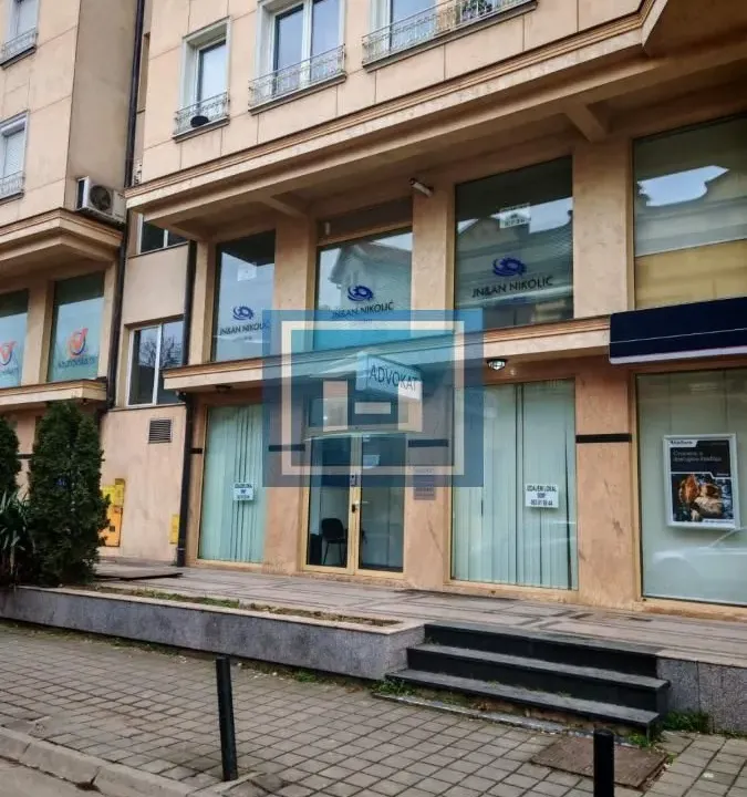 Sale, office space, 85m², Centar, Paraćin