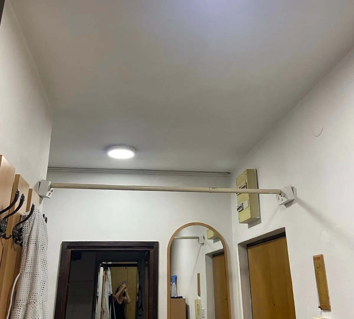 Rent, two bedroom apartment, 42m², Stari Aerodrom, Podgorica