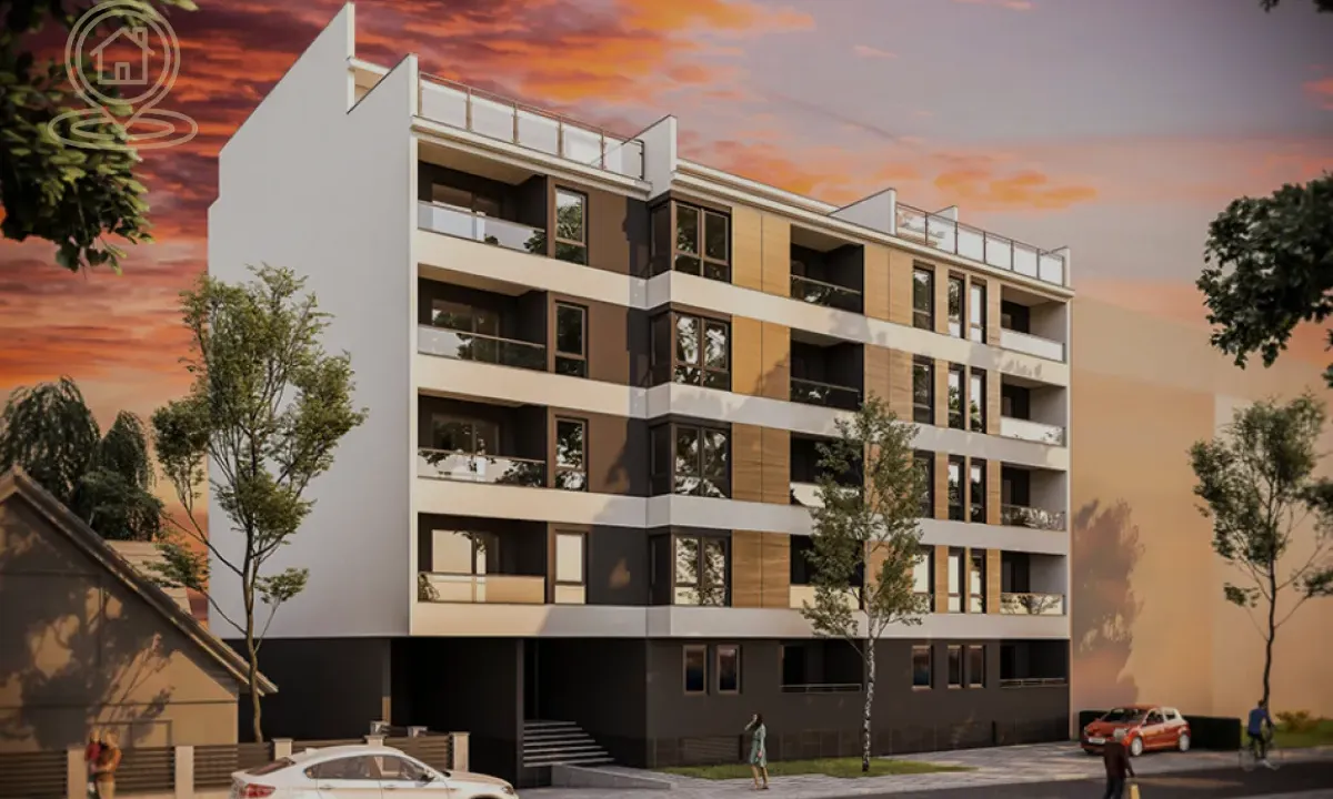 Prodaja, jednosoban stan, 45m², Erdoglija, Kragujevac