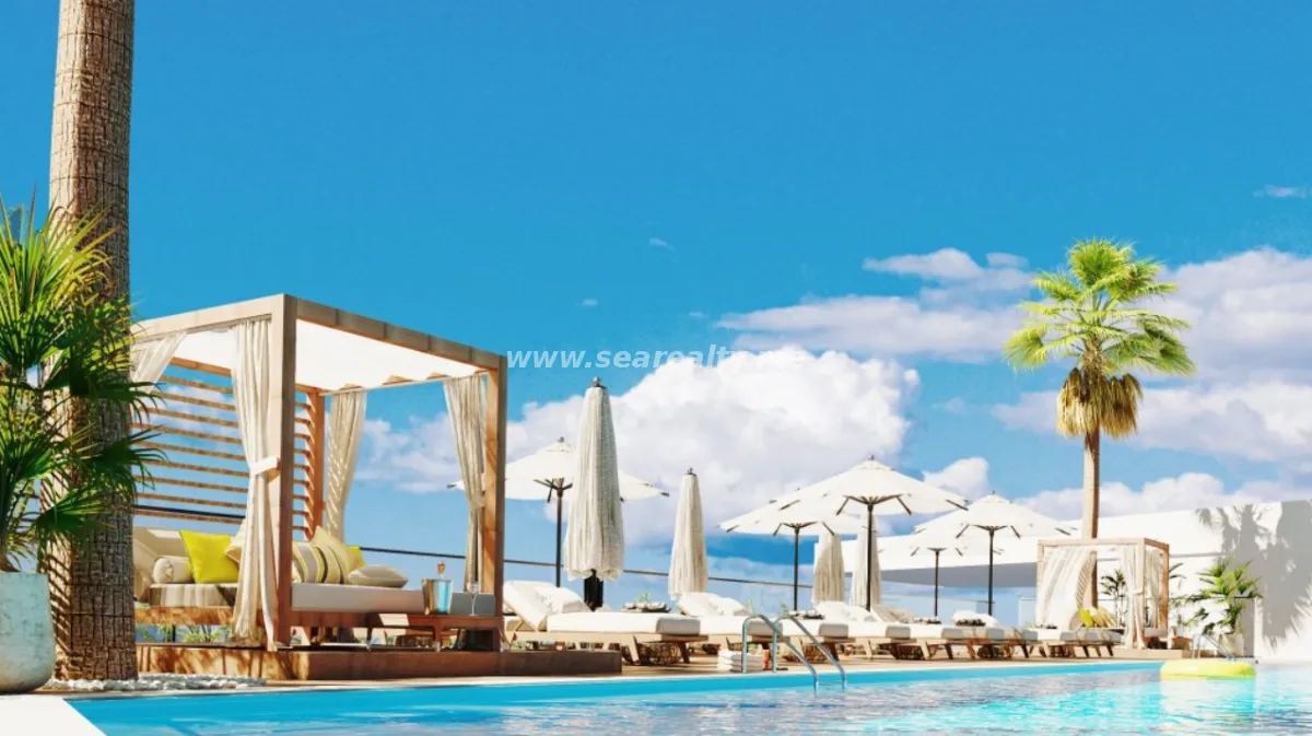 Sale, one bedroom apartment, 64m², Tivat, Crna Gora