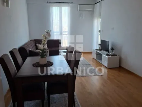 Izdavanje, jednosoban stan, 50m², Stari Aerodrom, Podgorica - image 1