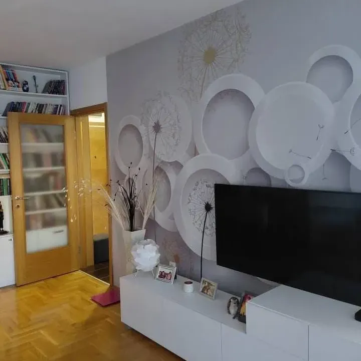 Sale, one bedroom apartment, 51m², Tuški Put, Podgorica