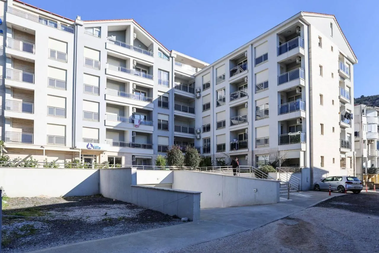 Sale, one bedroom apartment, 39m², Velji Vinogradi, Budva