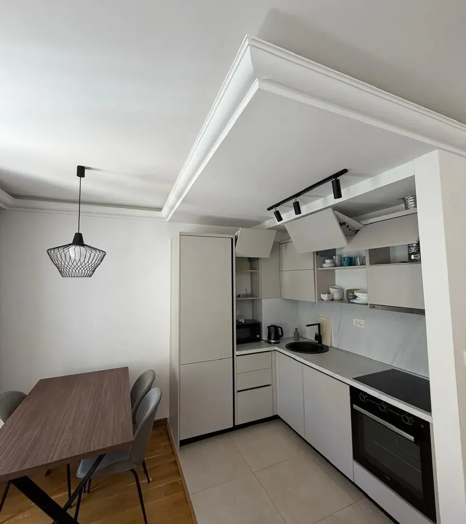 Prodaja, dvosoban stan, 71m², Bečići, Budva