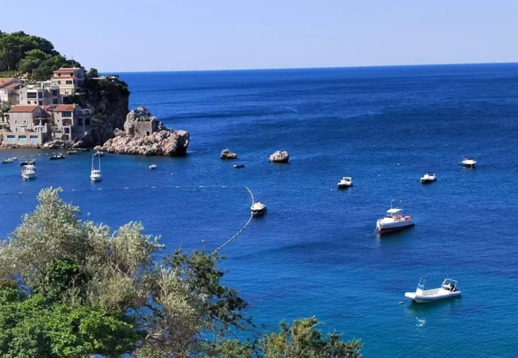 Sale, apartment, 50m², Pržno, Budva