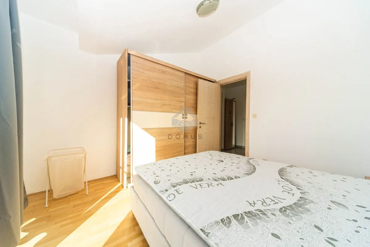 Prodaja, jednosoban stan, 45m², Blok 9, Podgorica