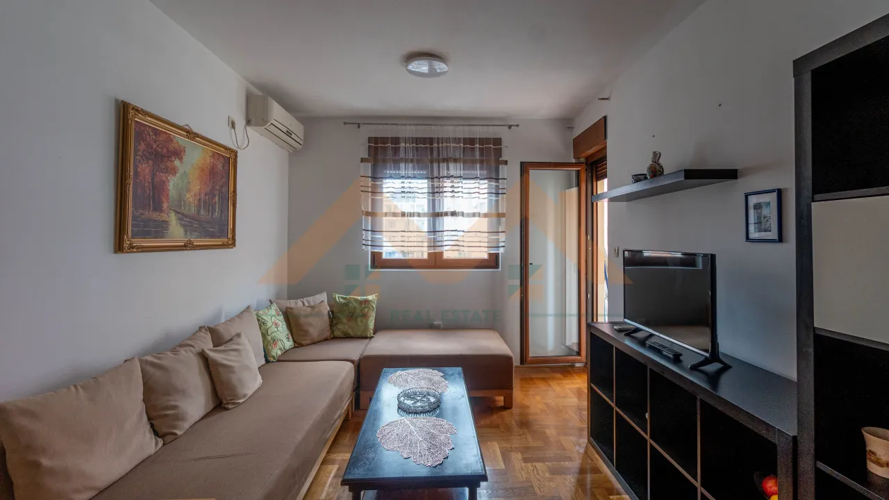 Izdavanje, stan, 45m², Stari Aerodrom, Podgorica