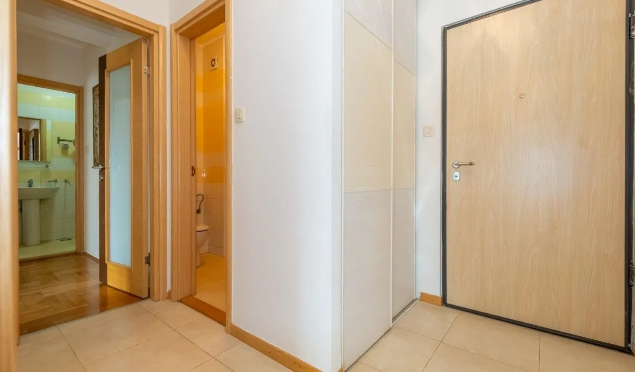 Rent, two bedroom apartment, 68m², Tuški Put, Podgorica
