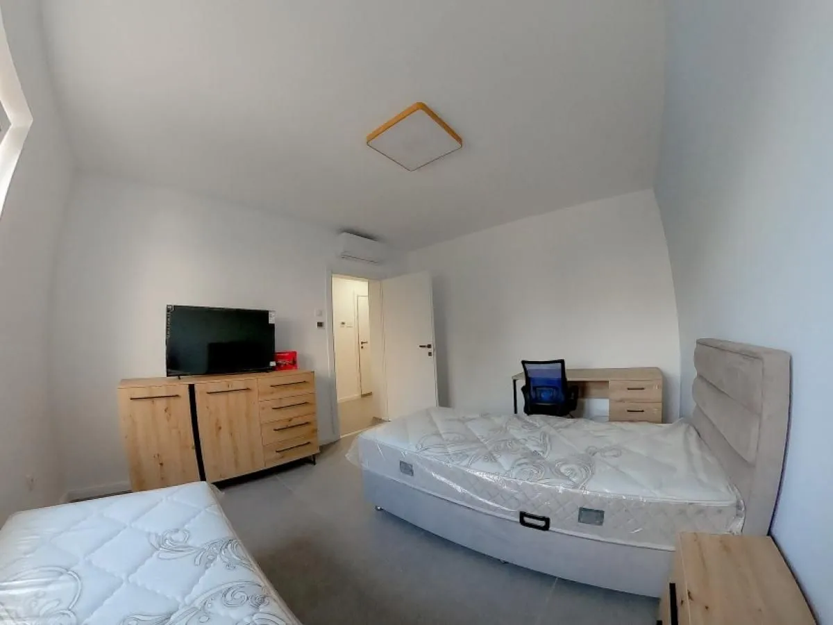 Rent, two bedroom apartment, 60m², Tivat, Crna Gora