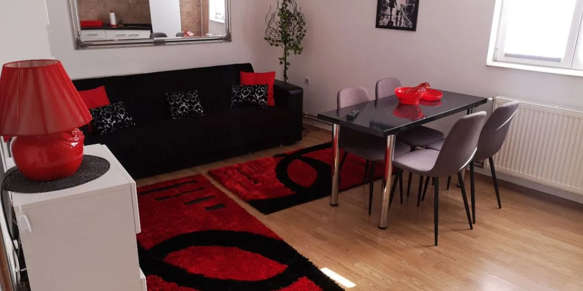 Rent, one bedroom apartment, 37m², Centar, Jagodina