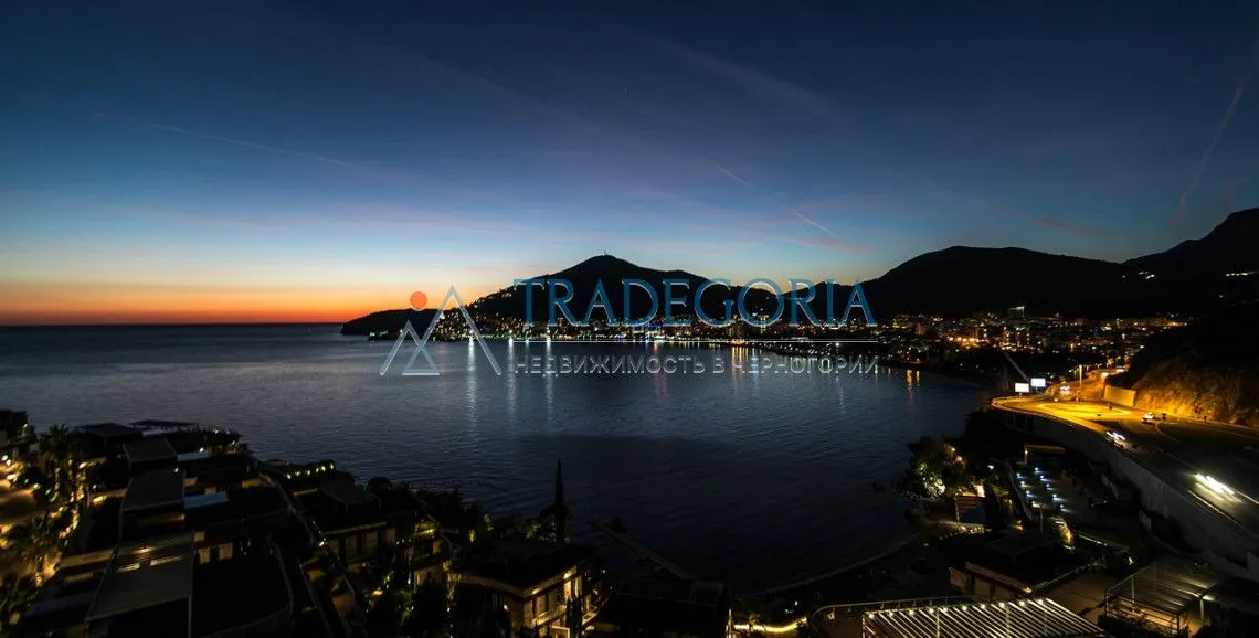 Prodaja, trosoban stan, 104m², Budva, Crna Gora