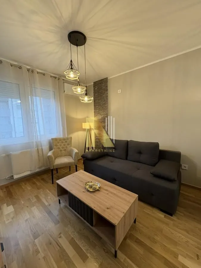 Rent, one bedroom apartment, 39m², Avijatičarsko naselje, Novi Sad Sve Podlokacije