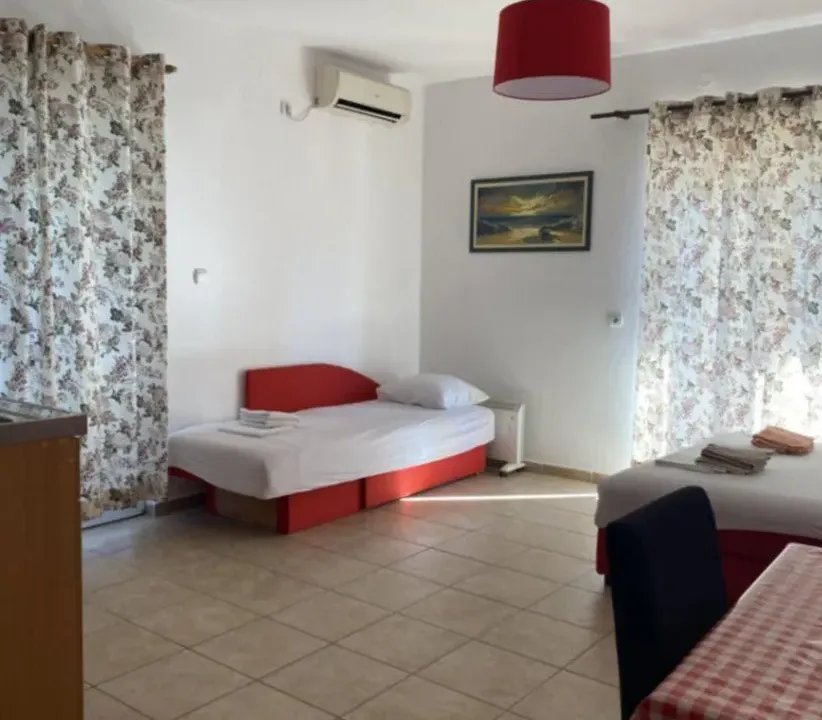 Rent, studio apartment, 25m², Šušanj, Bar