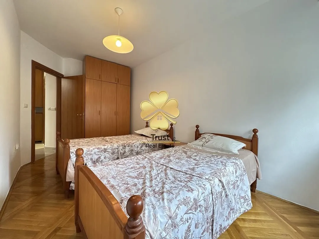 Rent, two bedroom apartment, 80m², Momišići, Podgorica