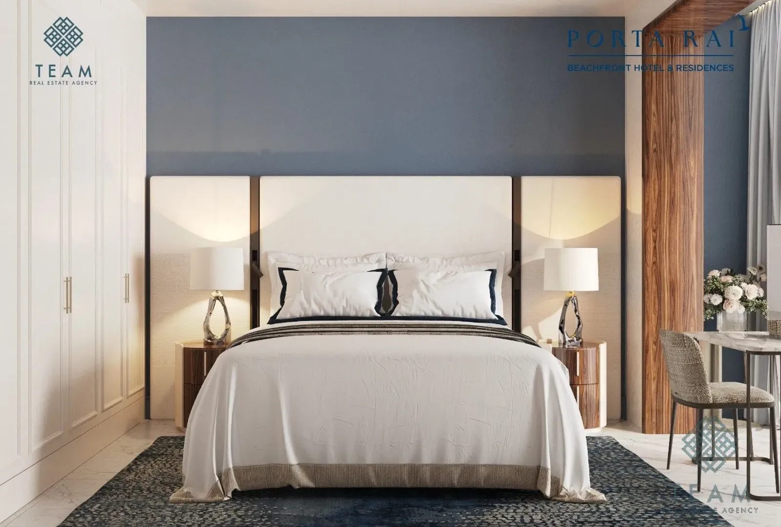 Sale, one bedroom apartment, 67m², Velika Plaža, Ulcinj