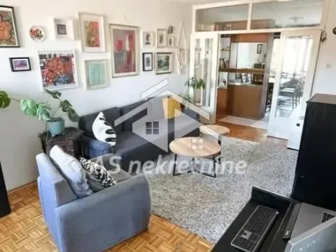 Izdavanje, četvorosoban stan, 93m², Cvetni Trg, Vračar Sve Podlokacije - image 2