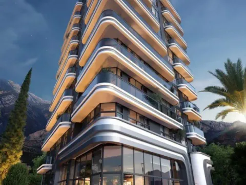 Prodaja, garsonjera, 37m², Bar, Crna Gora - image 12