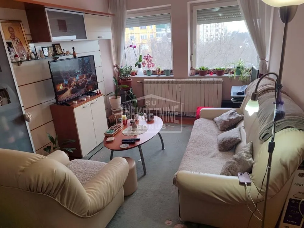 Prodaja, dvosoban stan, 51m², Prozivka, Subotica