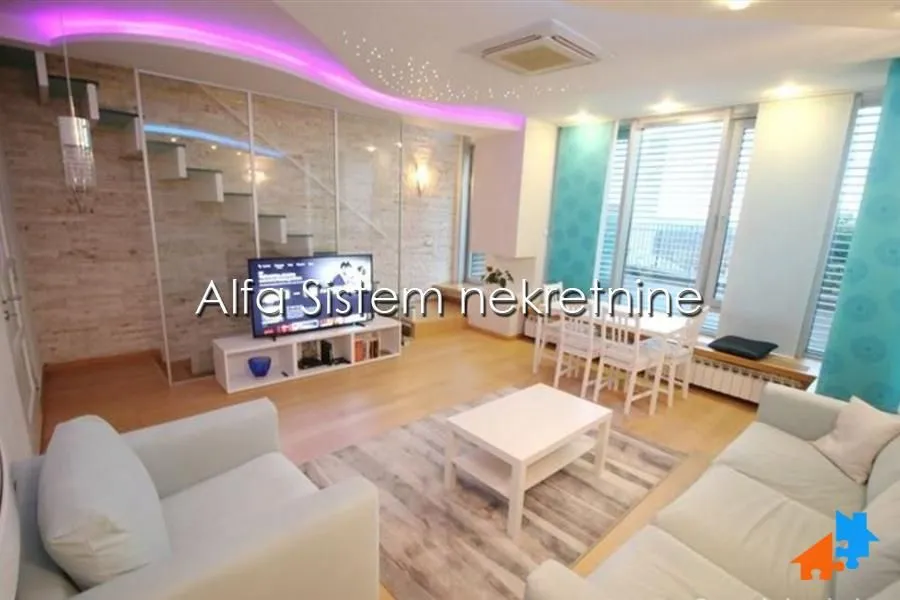 Izdavanje, kuća, 193m², Savski Venac, Beograd