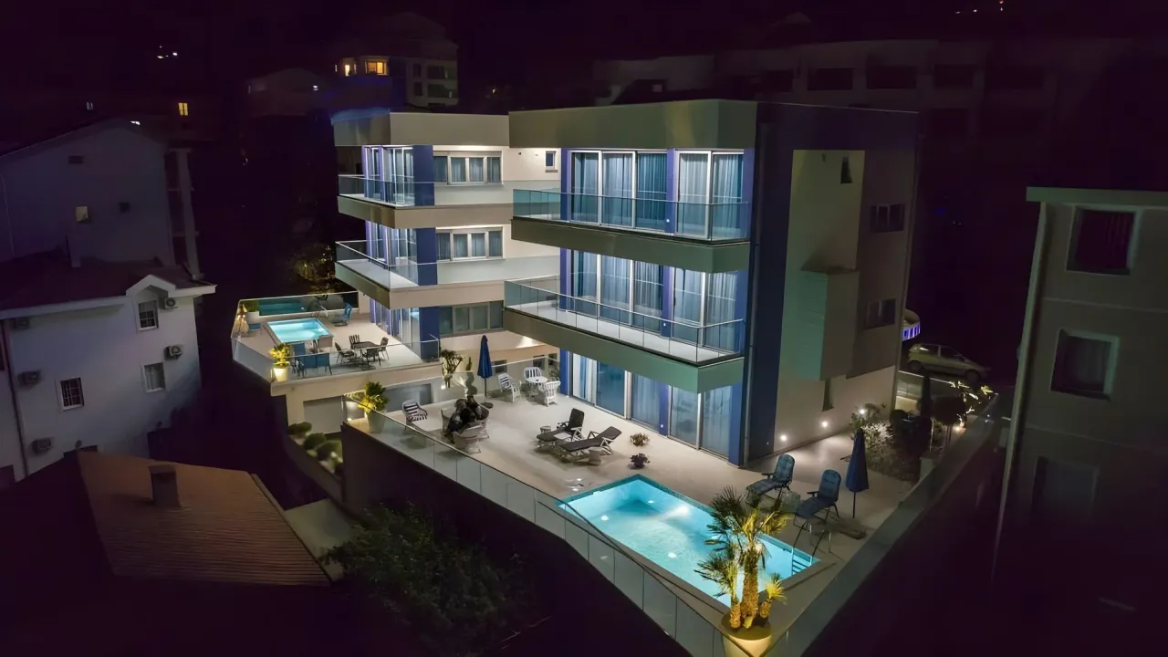 Prodaja, kuća, 1011m², Budva, Crna Gora