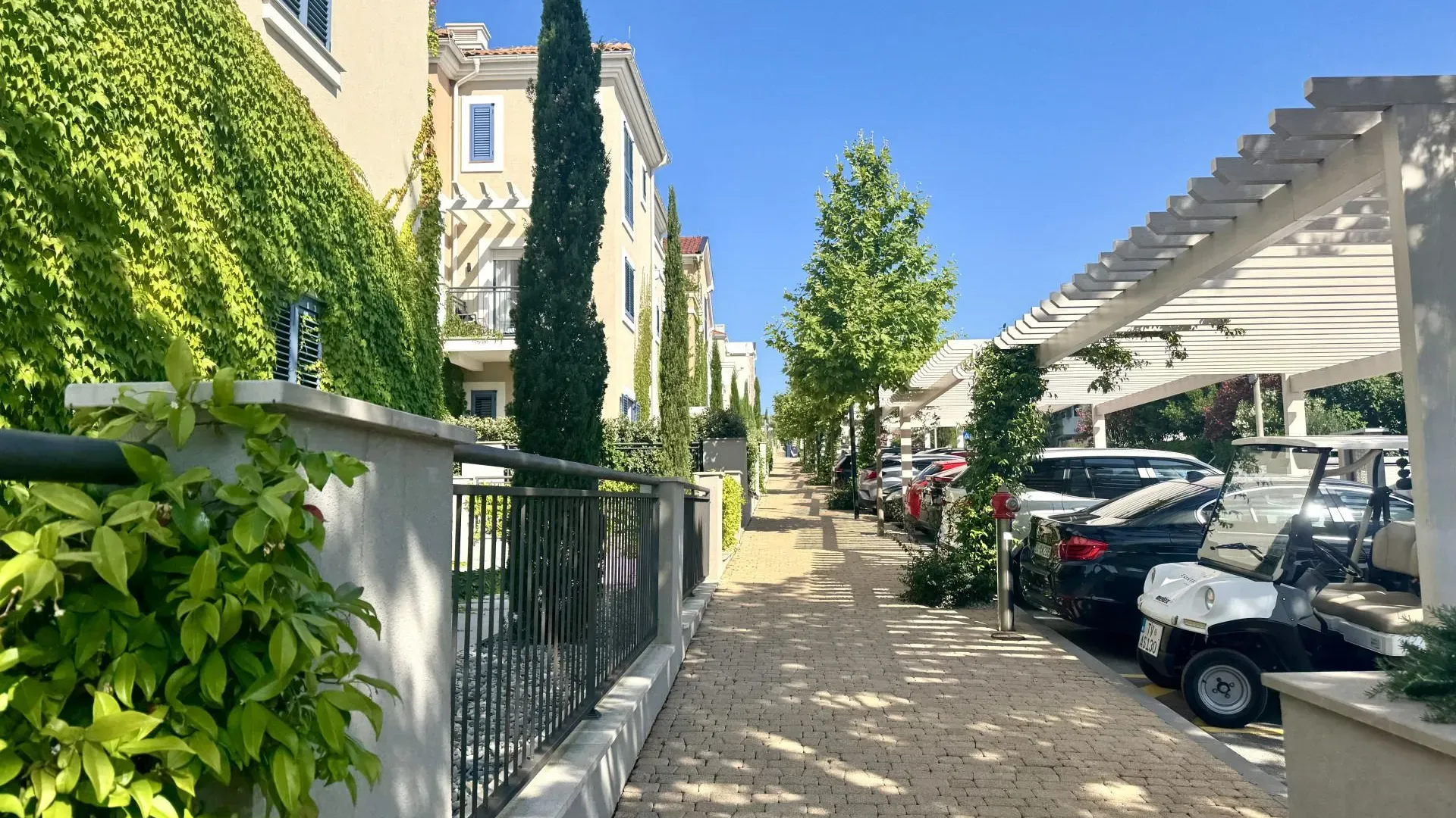 Prodaja, stan, 45m², Luštica Bay, Tivat