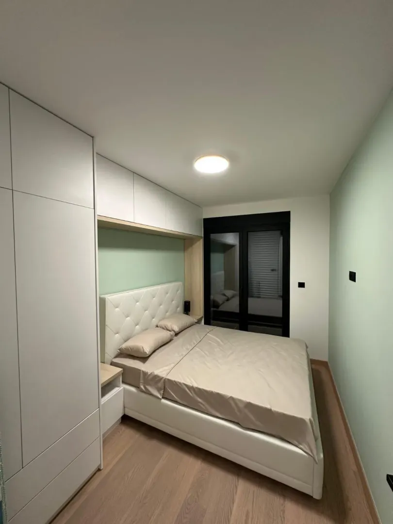 Rent, one bedroom apartment, 45m², Zagorič, Podgorica