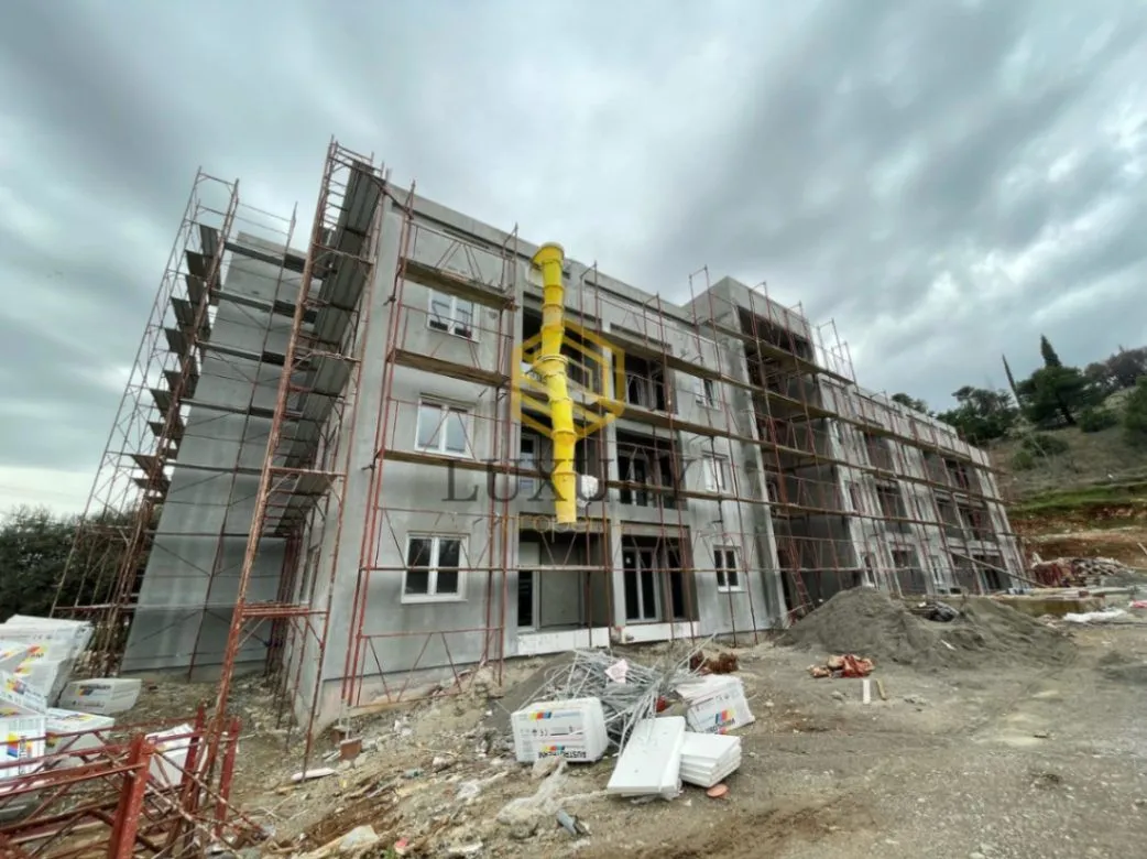 Prodaja, jednosoban stan, 42m², Pod Goricom, Podgorica