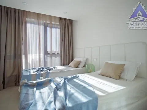 Sale, two bedroom apartment, 75m², Rafailovići, Budva - image 5