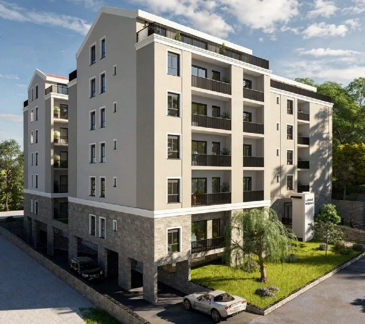 Prodaja, jednosoban stan, 40m², Ljubović, Podgorica