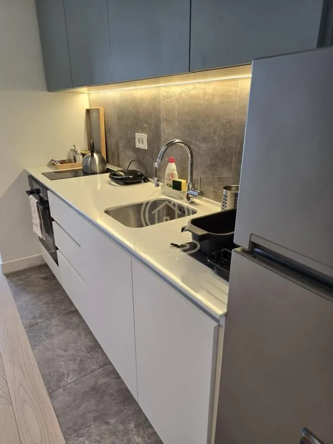 Rent, one bedroom apartment, 40m², Savski Venac, Beograd