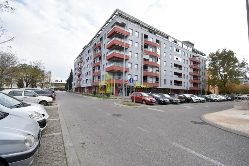 Rent, one bedroom apartment, 45m², Preko Morače, Podgorica