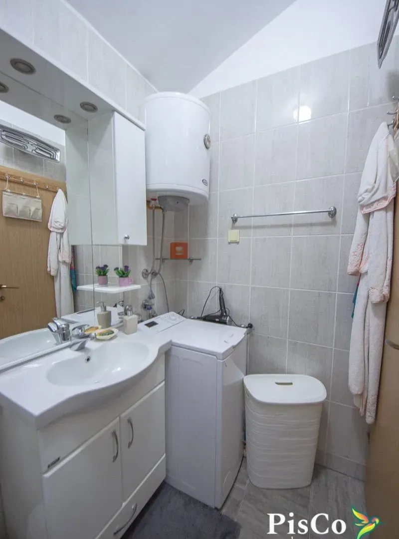 Rent, one bedroom apartment, 43m², Masline, Podgorica