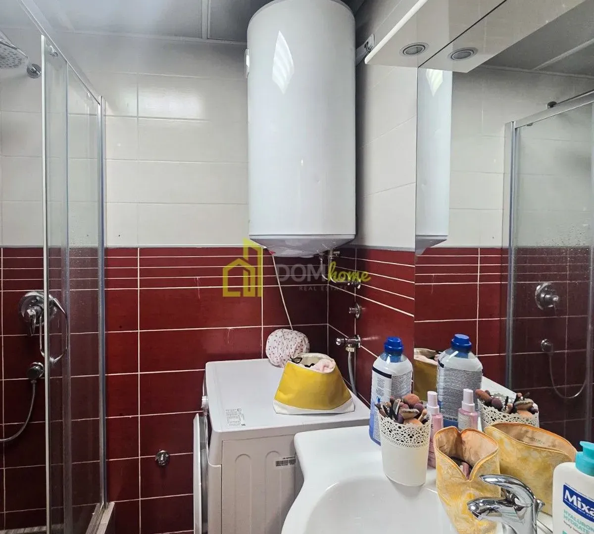 Sale, two bedroom apartment, 75m², Preko Morače, Podgorica