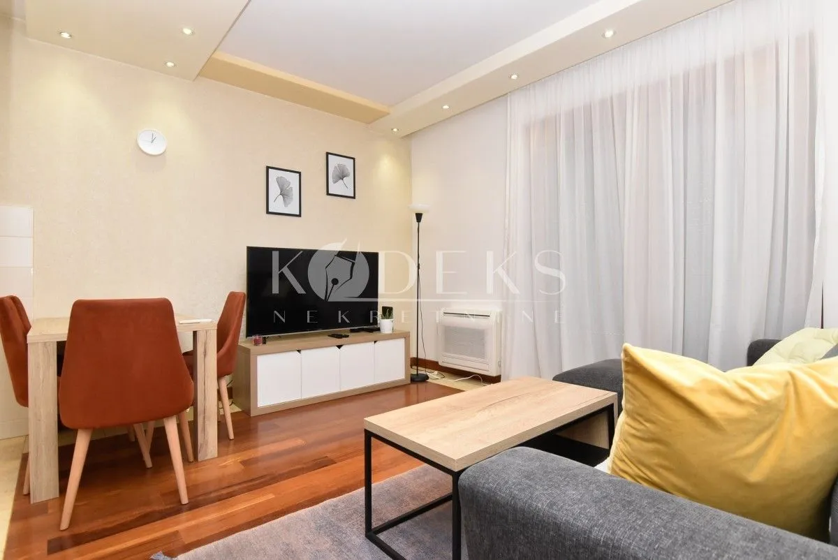 Rent, two bedroom apartment, 64m², Centar, Podgorica