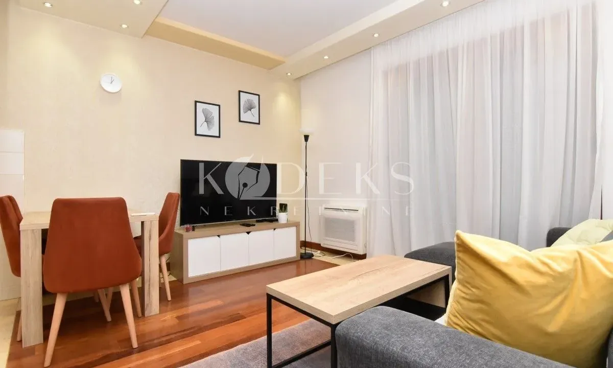 Rent, two bedroom apartment, 64m², Centar, Podgorica