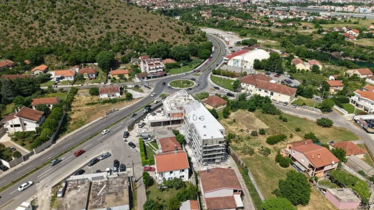 Rent, office space, 2000m², Donja Gorica, Podgorica