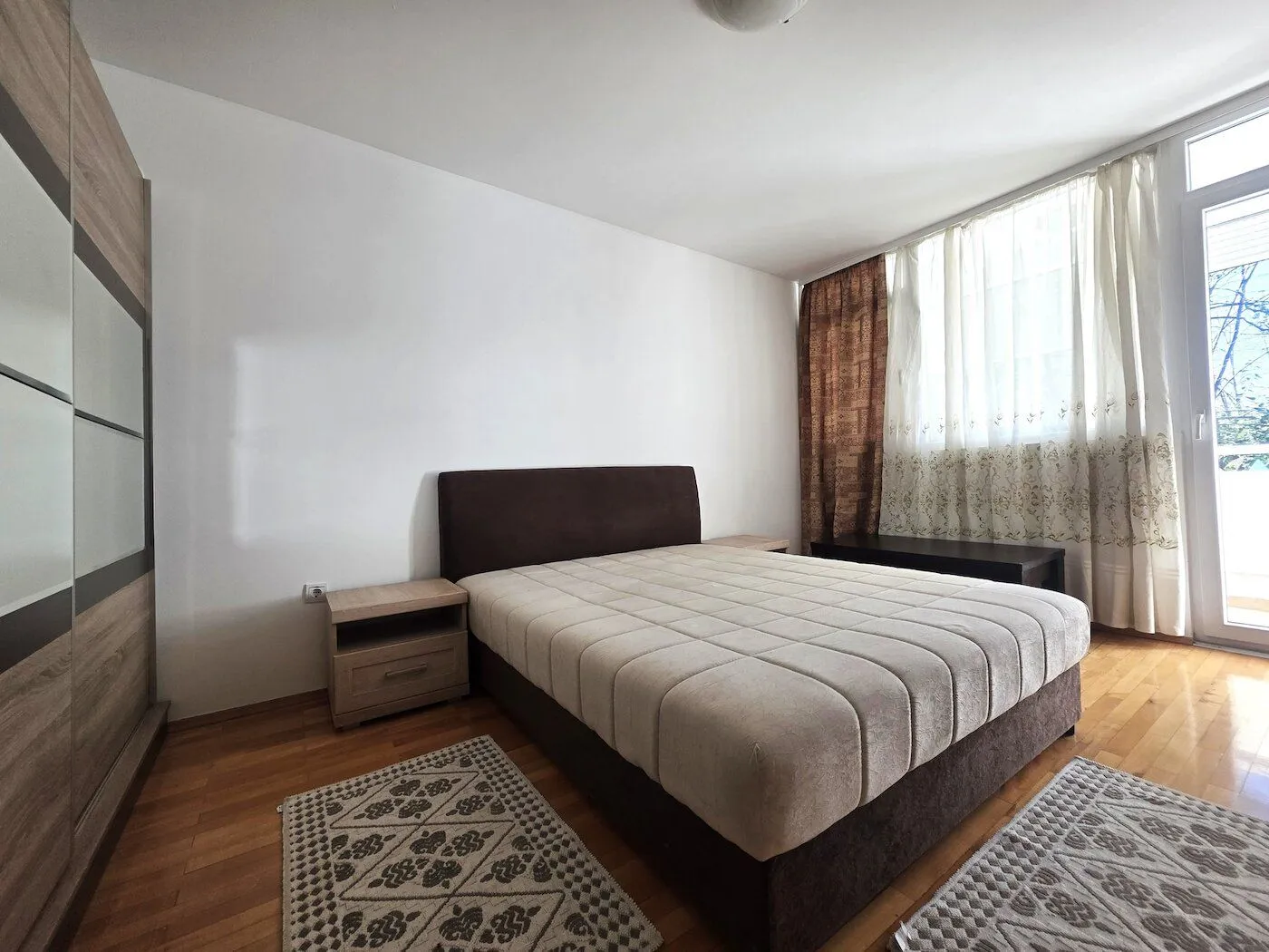 Izdavanje, stan, 59m², Blok 5, Podgorica