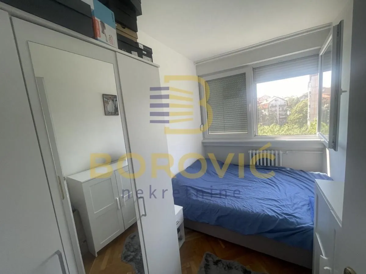 Sale, three bedroom apartment, 68m², Voždovac Sve Podlokacije, Beograd