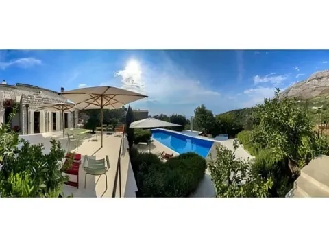 Sale, house, 305m², Reževići, Budva - image 11