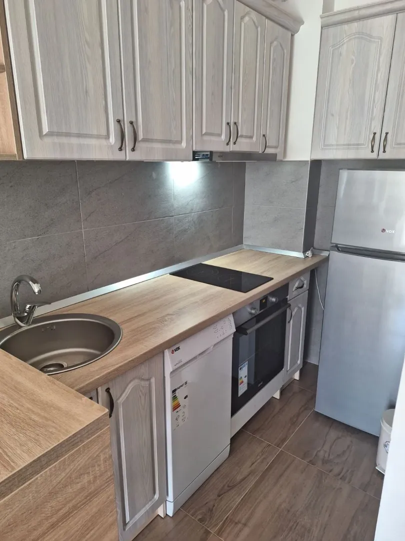 Rent, one bedroom apartment, 33m², Zabjelo, Podgorica