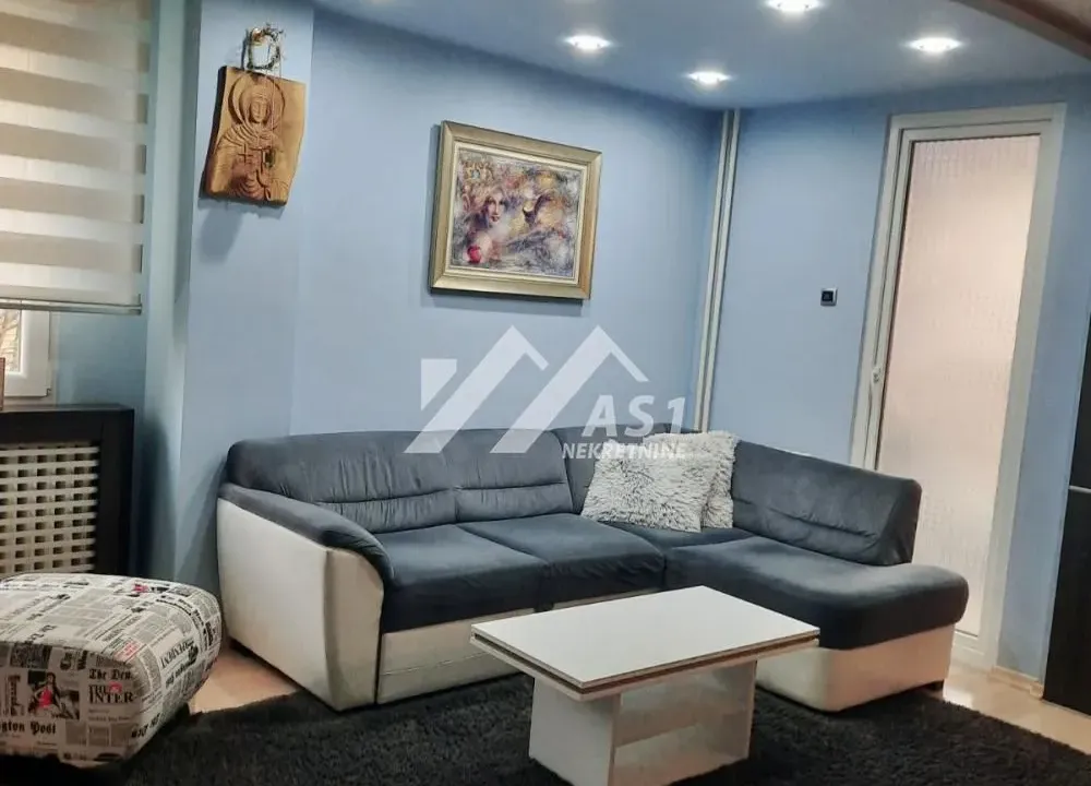 Rent, two bedroom apartment, 63m², Sajam, Novi Sad Sve Podlokacije