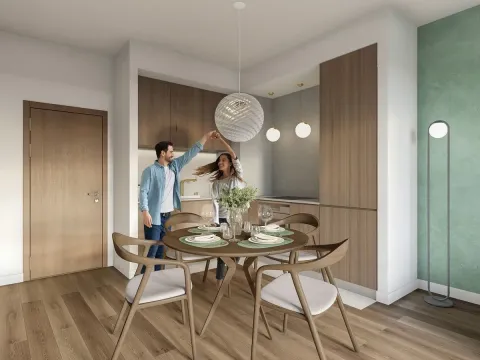 Sale, three bedroom apartment, 90m², Beograd Na Vodi, Beograd - image 8