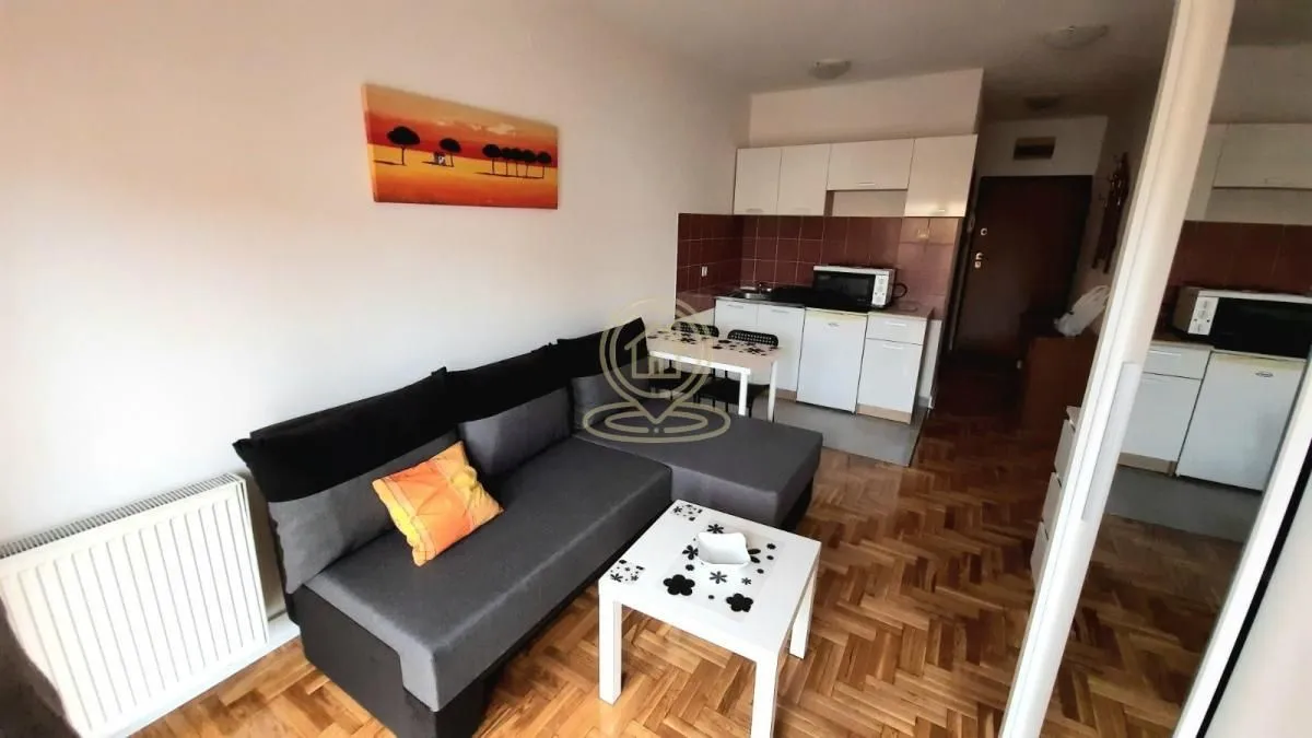 Izdavanje, garsonjera, 25m², Detelinara, Novi Sad Sve Podlokacije