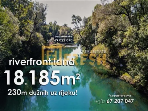 Prodaja, plac, 18185m², Danilovgrad, Crna Gora - image 7