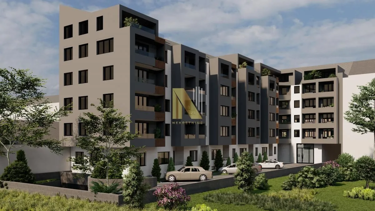 Prodaja, dvosoban stan, 45m², Centar, Novi Sad