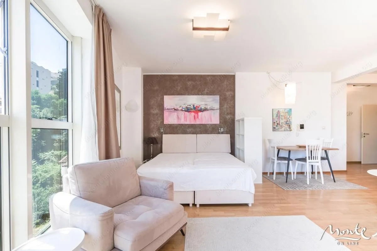 Sale, two bedroom apartment, 75m², Budva, Crna Gora