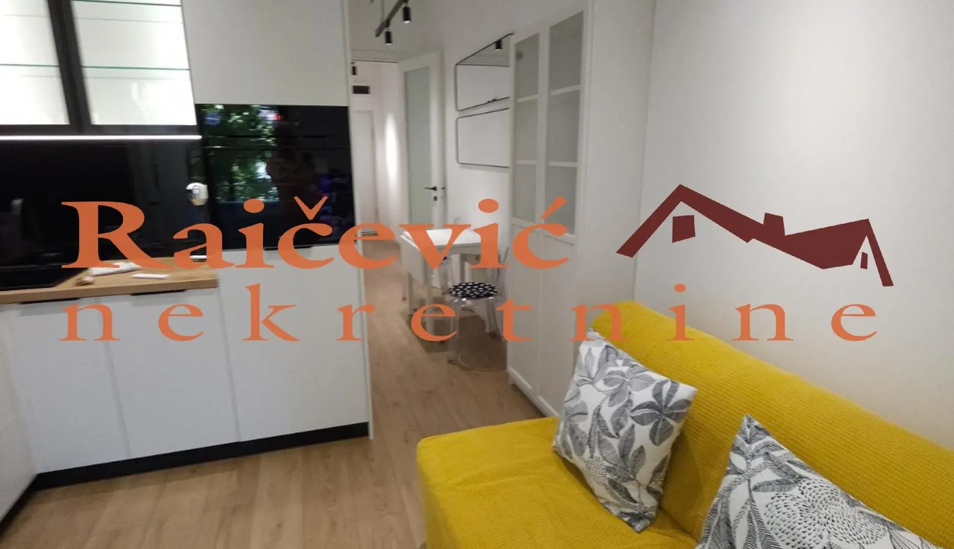 Prodaja, jednosoban stan, 33m², Stari Grad, Beograd